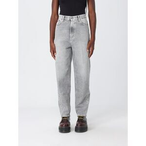 Dondup Women Dondup Bessie High-Rise Straight Leg Denim Jeans